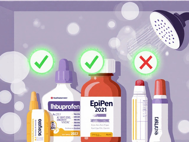 Over-the-Counter Medications Past Expiration: What Happens When You Take Them?