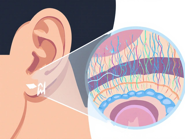 Sensorineural Hearing Loss: What Causes Inner Ear Damage and Permanent Deafness