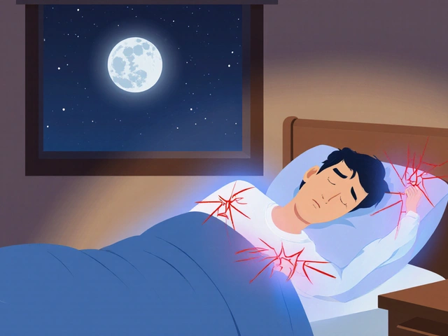 Trazodone for Fibromyalgia: How It Helps Sleep and Pain