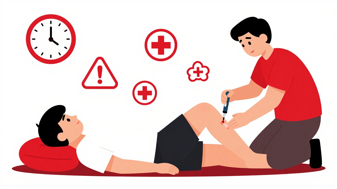Anaphylaxis from Medication: Emergency Response Steps You Must Know
