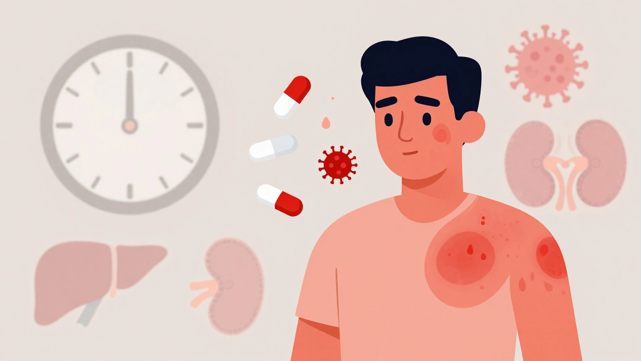 Drug Reaction with Eosinophilia and Systemic Symptoms (DRESS): What You Need to Know Now