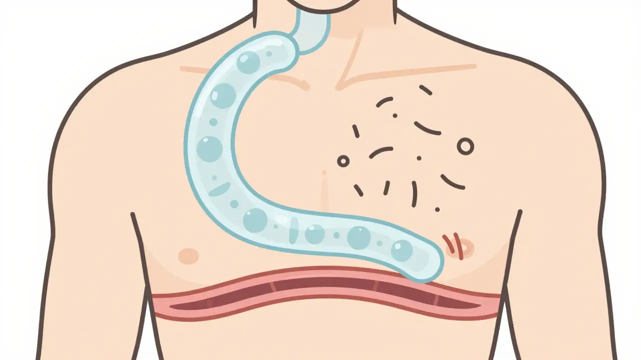 Esophageal Motility Disorders: Understanding Dysphagia and High-Resolution Manometry