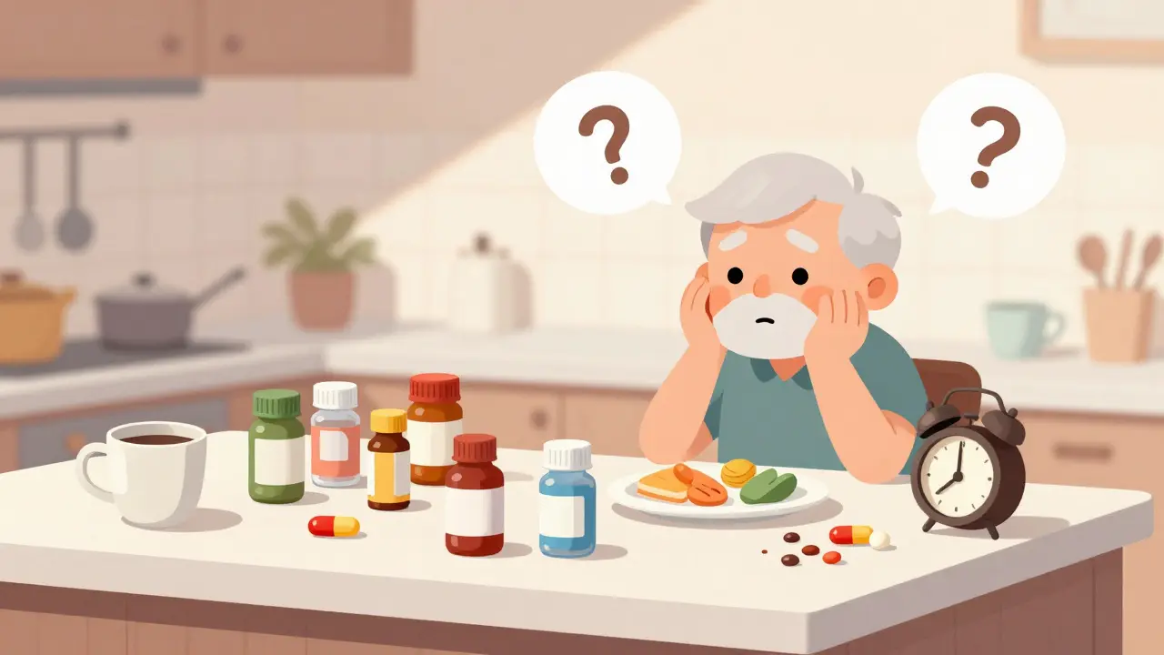 How to Simplify Complex Medication Regimens with Fewer Daily Doses