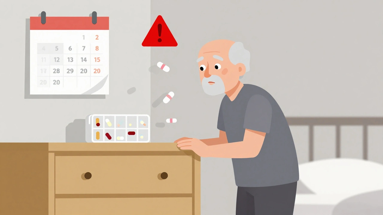 Opioids in Older Adults: Managing Falls, Delirium, and Safe Dose Adjustments