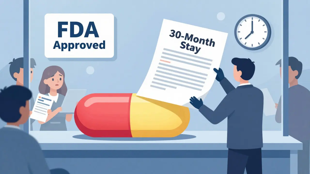 Recent Patent Cases and Generic Delays: 2023-2025 Examples