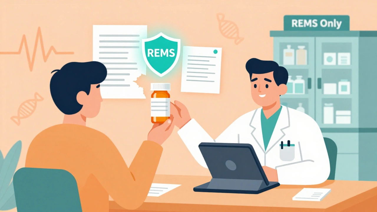 REMS Programs Explained: How the FDA Manages High-Risk Medications