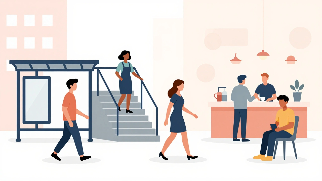 Step Counts and NEAT: How Daily Movement Burns Calories for Weight Management