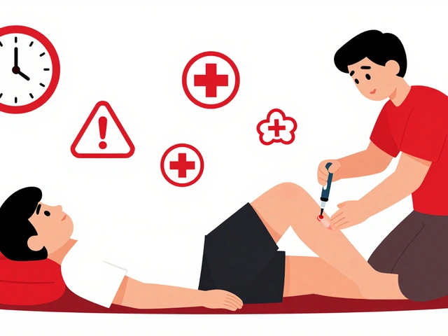Anaphylaxis from Medication: Emergency Response Steps You Must Know