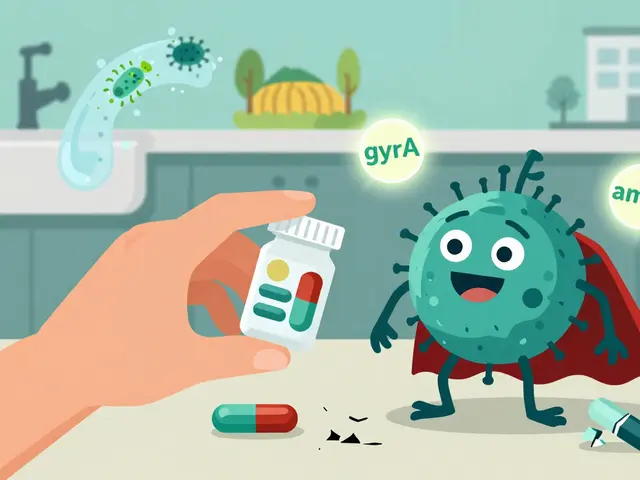 Antibiotic Resistance: How Bacterial Mutations Make Drugs Fail and What You Can Do