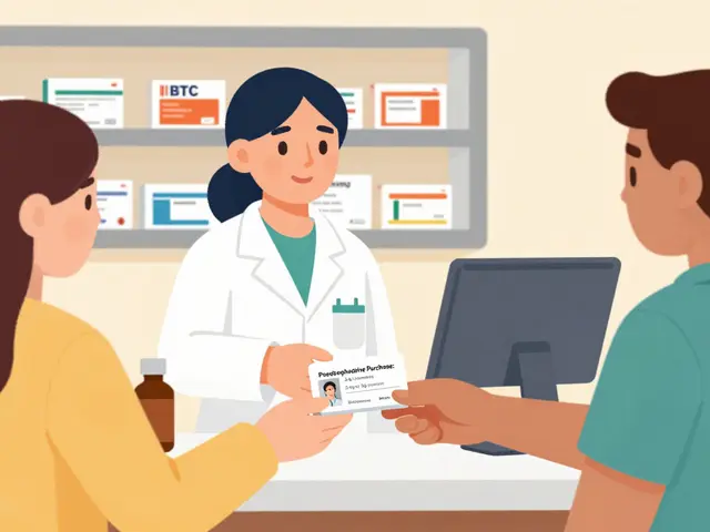 Behind-the-Counter Medications and Pharmacy Restrictions Explained