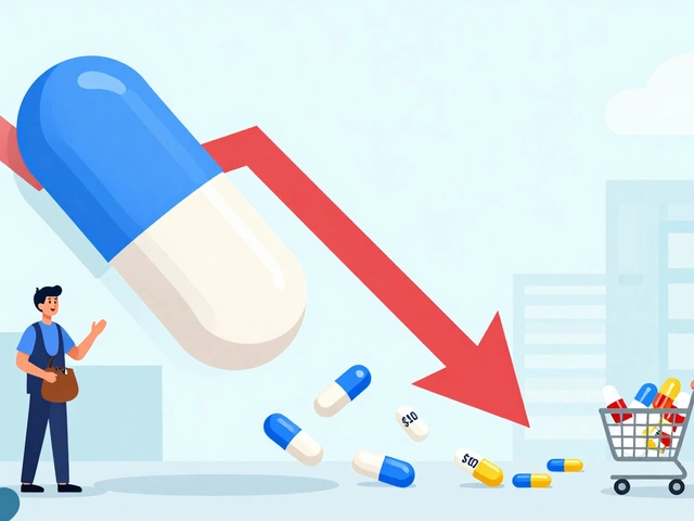 Economic Impact of Patent Expiration: When Drug Prices Drop