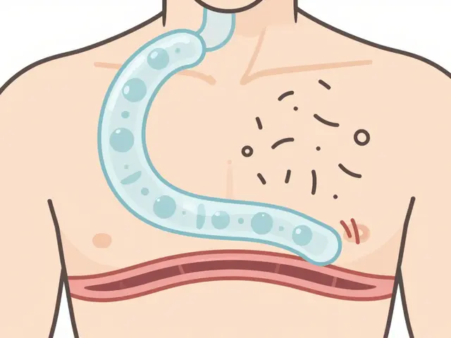 Esophageal Motility Disorders: Understanding Dysphagia and High-Resolution Manometry
