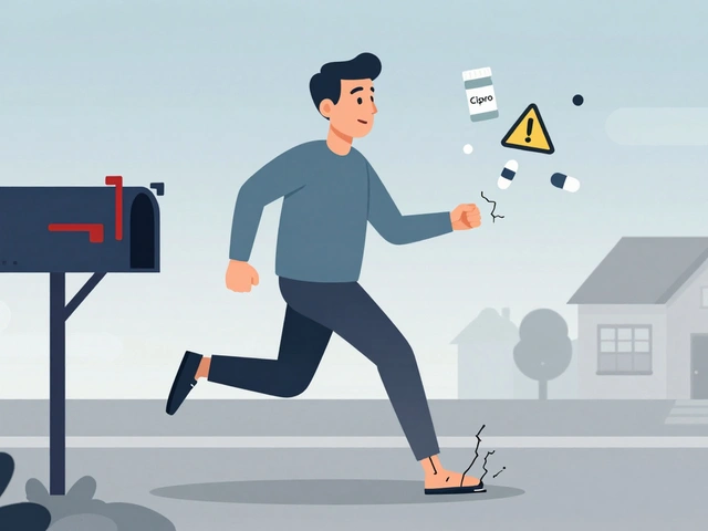 Fluoroquinolones and Tendon Rupture: What You Need to Know About the Risk