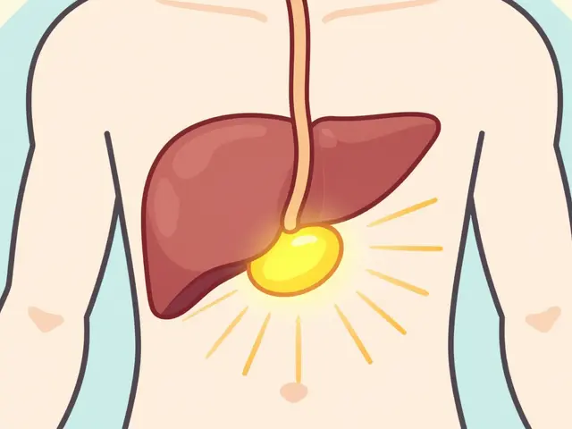 Gallstones Explained: Biliary Colic, Cholecystitis, and When Surgery Is Necessary