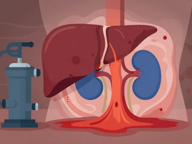 Hepatorenal Syndrome: Understanding Kidney Failure in Advanced Liver Disease