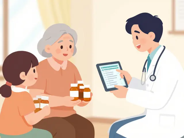 How to Bring a Caregiver or Advocate to Medication Appointments