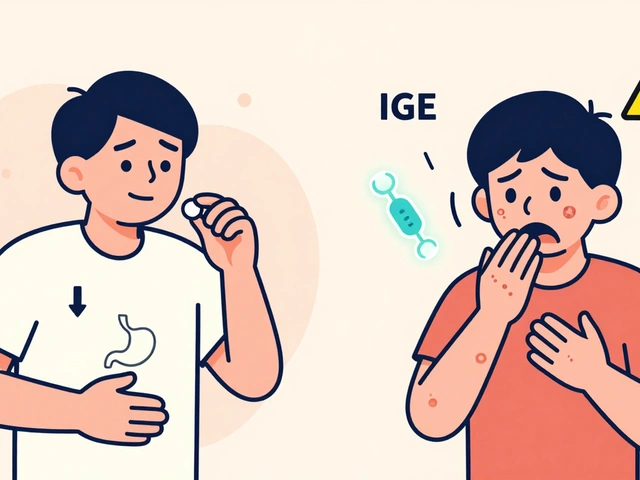 How to Tell a Side Effect from a True Drug Allergy