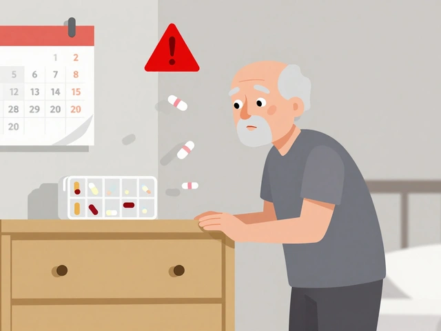 Opioids in Older Adults: Managing Falls, Delirium, and Safe Dose Adjustments