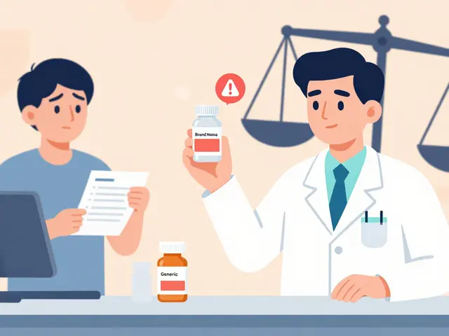 Professional Liability and Generic Substitution: How Pharmacists Can Reduce Risk in 2025