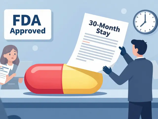 Recent Patent Cases and Generic Delays: 2023-2025 Examples