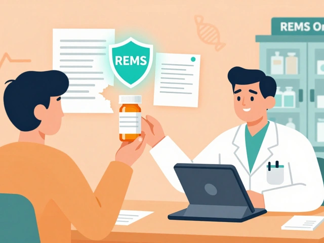 REMS Programs Explained: How the FDA Manages High-Risk Medications