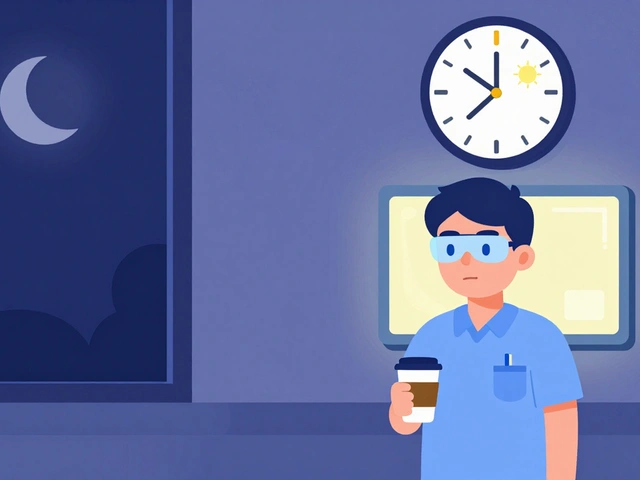 Shift Work Sleep Disorder: How to Manage Night Shifts and Get Real Sleep