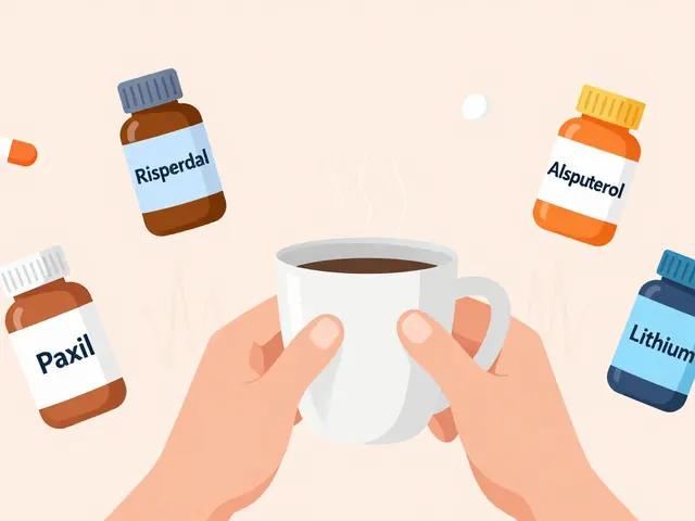 Tremors and Shakiness from Prescription Drugs: What to Do When Medications Cause Shaking