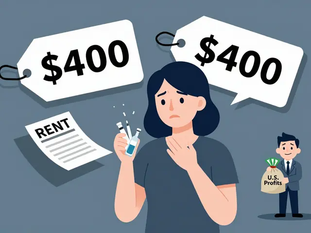 Why Prescription Drug Prices Are So High in the United States