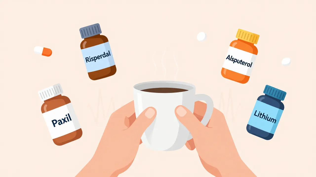 Tremors and Shakiness from Prescription Drugs: What to Do When Medications Cause Shaking