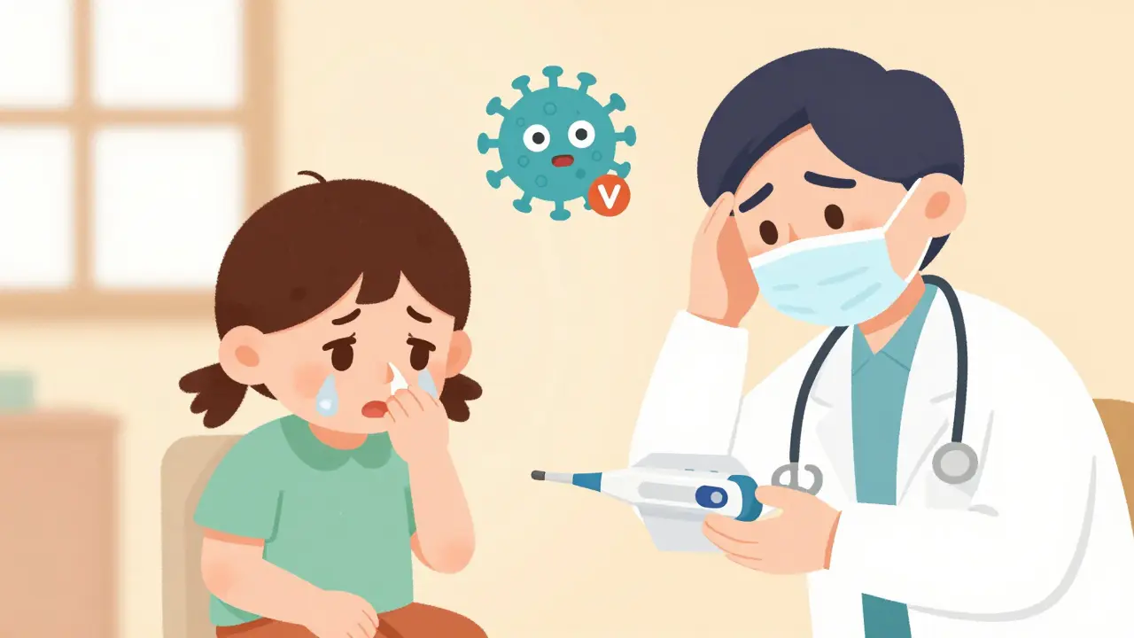 Antibiotics in Children: When They’re Needed, Side Effects, and How to Avoid Allergies