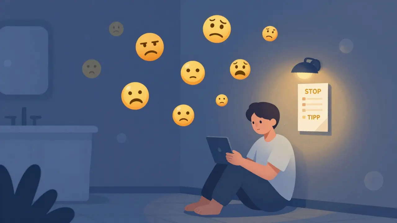 Borderline Personality Disorder: DBT Skills and Crisis Planning