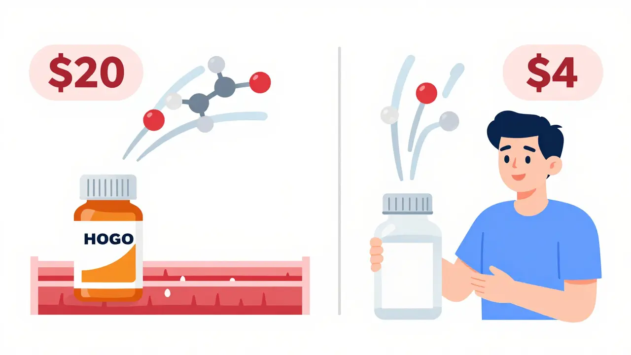Clinical Studies on Generic Drug Efficacy: What the Research Really Shows