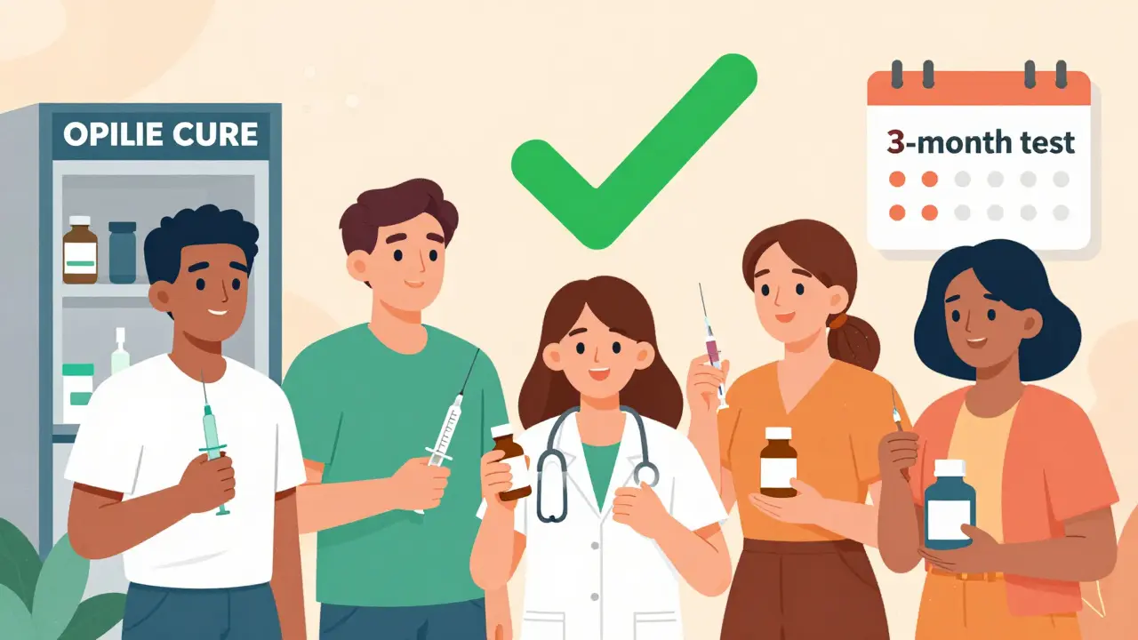 HCV Reinfection and Cure: How Retreatment and Harm Reduction Are Changing the Game