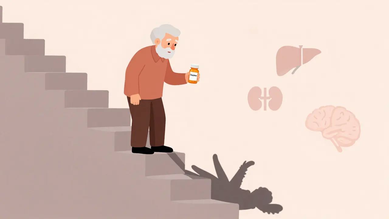 How Age Affects Medication Side Effects and Tolerability