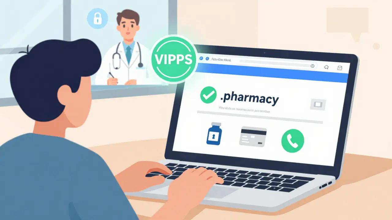 How to Find Safe Licensed Online Pharmacies