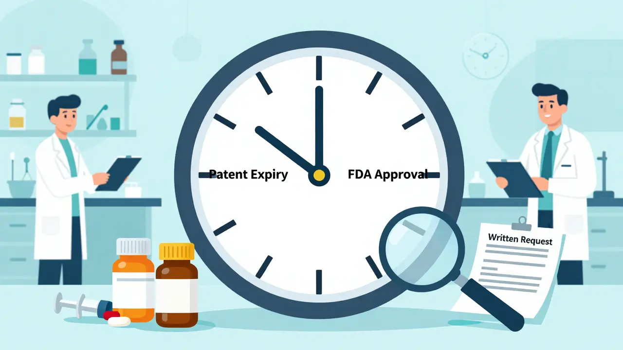 Pediatric Exclusivity: How FDA Extends Patent Protection for Drugs