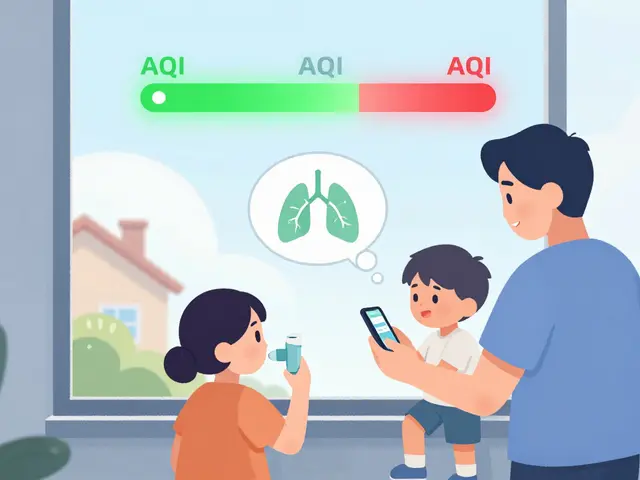 Air Pollution and Asthma: Proven Ways to Reduce Exposure and Control Symptoms