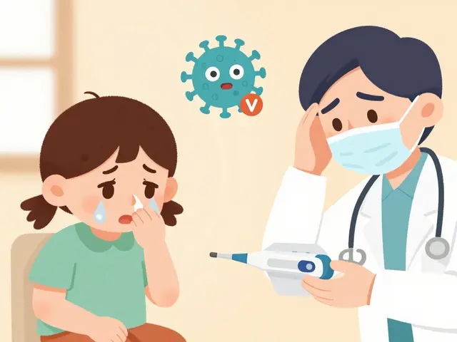 Antibiotics in Children: When They’re Needed, Side Effects, and How to Avoid Allergies