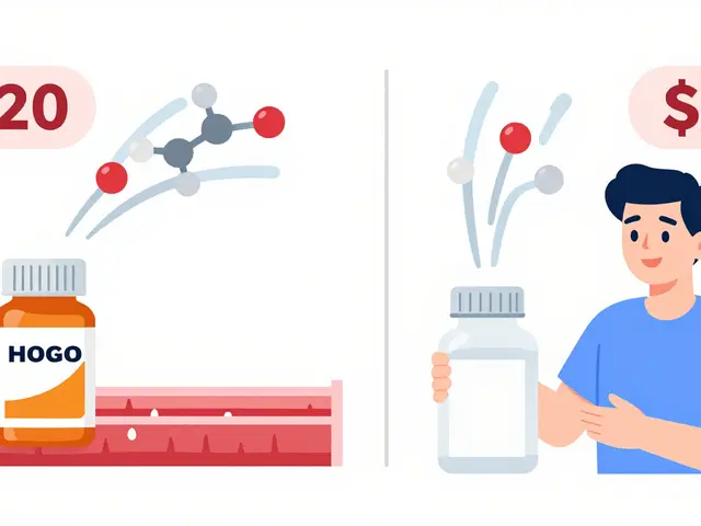 Clinical Studies on Generic Drug Efficacy: What the Research Really Shows