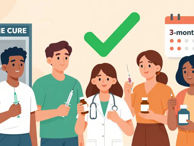 HCV Reinfection and Cure: How Retreatment and Harm Reduction Are Changing the Game