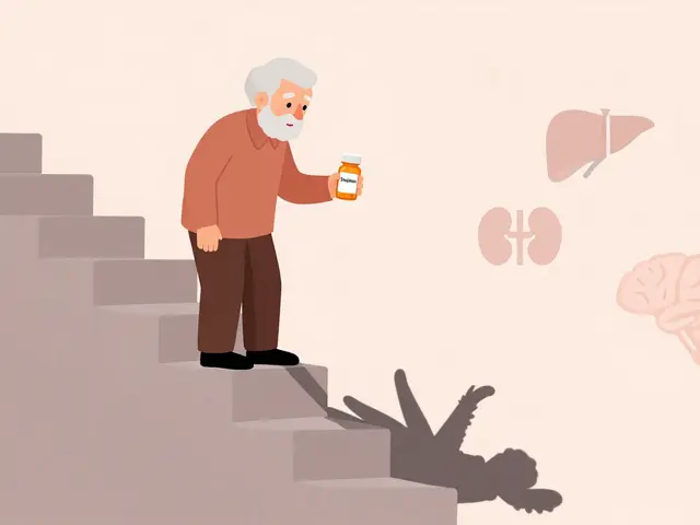 How Age Affects Medication Side Effects and Tolerability