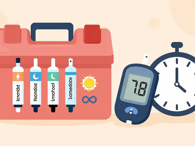Insulin Types and Regimens: How to Choose the Right Diabetes Medication