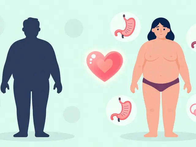 Metabolic Surgery Outcomes: Real-World Weight Loss and Diabetes Remission Rates