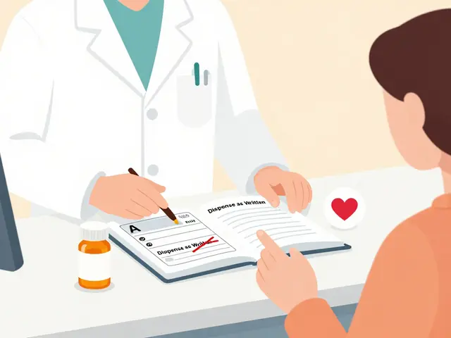 Pharmacist Responsibilities When Dispensing Generics: Legal Obligations Explained