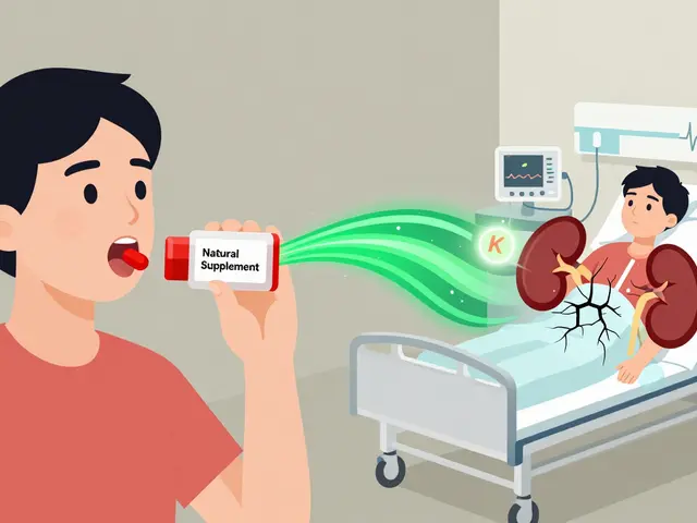 Red Yeast Rice and Statins: Why Combining Them Can Be Dangerous