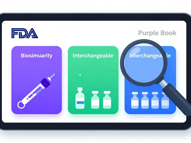 The Purple Book: Understanding Biosimilars and Interchangeability from the FDA