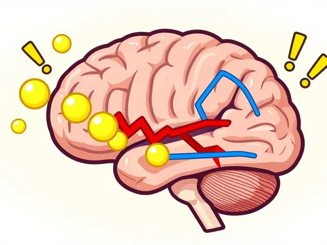 Tramadol and Serotonin Syndrome: What You Need to Know About This Dangerous Interaction