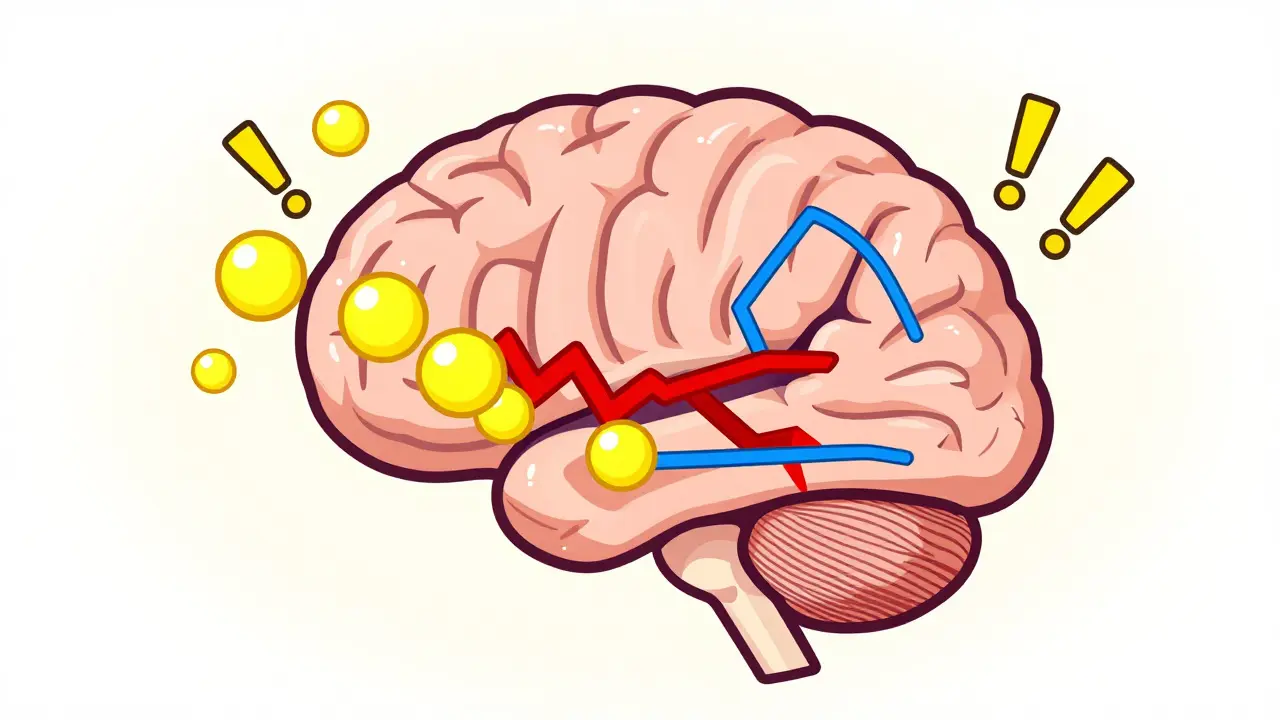 Tramadol and Serotonin Syndrome: What You Need to Know About This Dangerous Interaction