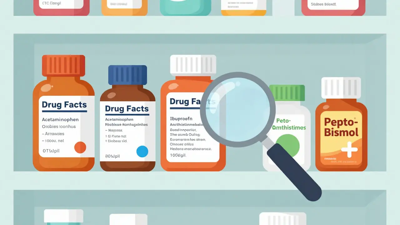 Complete Guide to Over-the-Counter Medications for Safe Self-Care