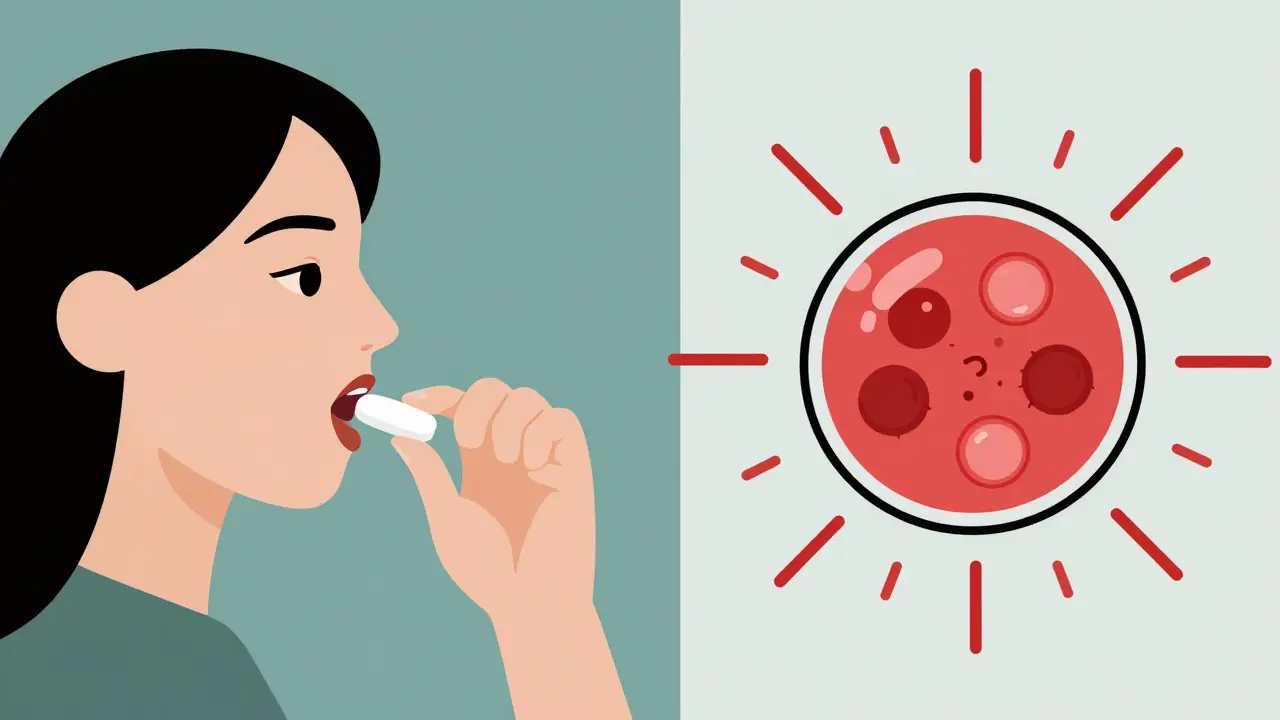 Garlic Supplements and Anticoagulants: What You Need to Know About Bleeding Risk